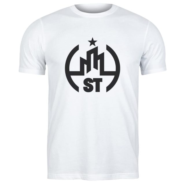 Sergio Taylor Real Estate T-Shirt (White)